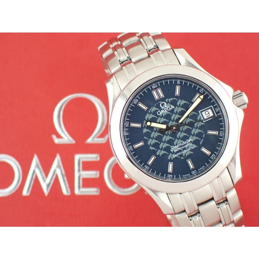 OMEGA Seamaster 120m ジャック・マイヨール 1500本限定 2148103636158_01.jpg