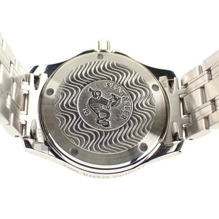 SEAMASTER オメガ シーマスター 120M オートマチック ジャック