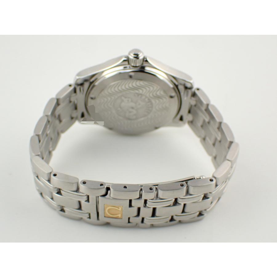 SEAMASTER オメガ シーマスター 120M オートマチック ジャック