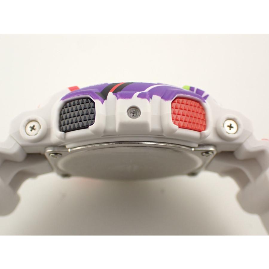 カシオ G-SHOCK 110シリーズ エヴァンゲリオンコラボ デジアナ GA-110EVA30-7AJR 未使用 | G-SHOCK | 05