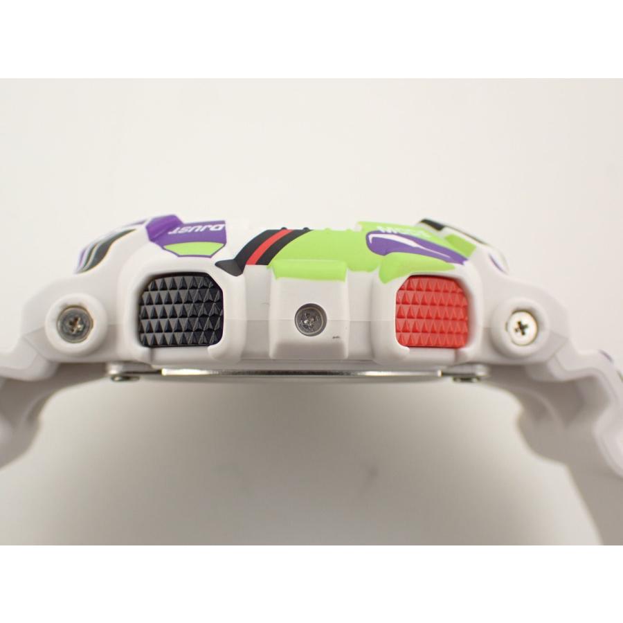 カシオ G-SHOCK 110シリーズ エヴァンゲリオンコラボ デジアナ GA-110EVA30-7AJR 未使用 | G-SHOCK | 06