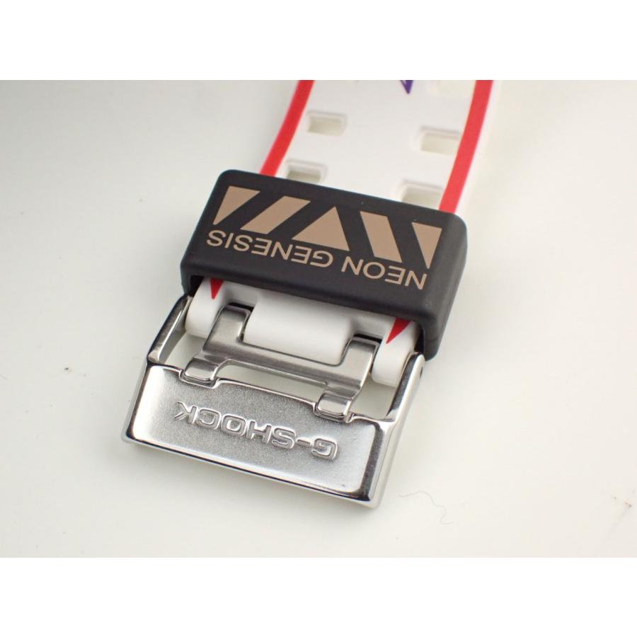 G-SHOCK カシオ 110シリーズ エヴァンゲリオンコラボ デジアナ GA