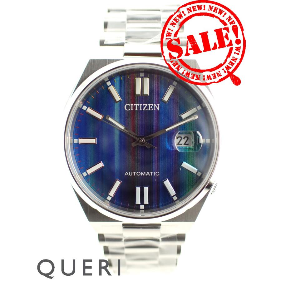 シチズン TSUYOSA ツヨサ オートマチック NJ0151-53W(8210-S126967)未使用 | CITIZEN