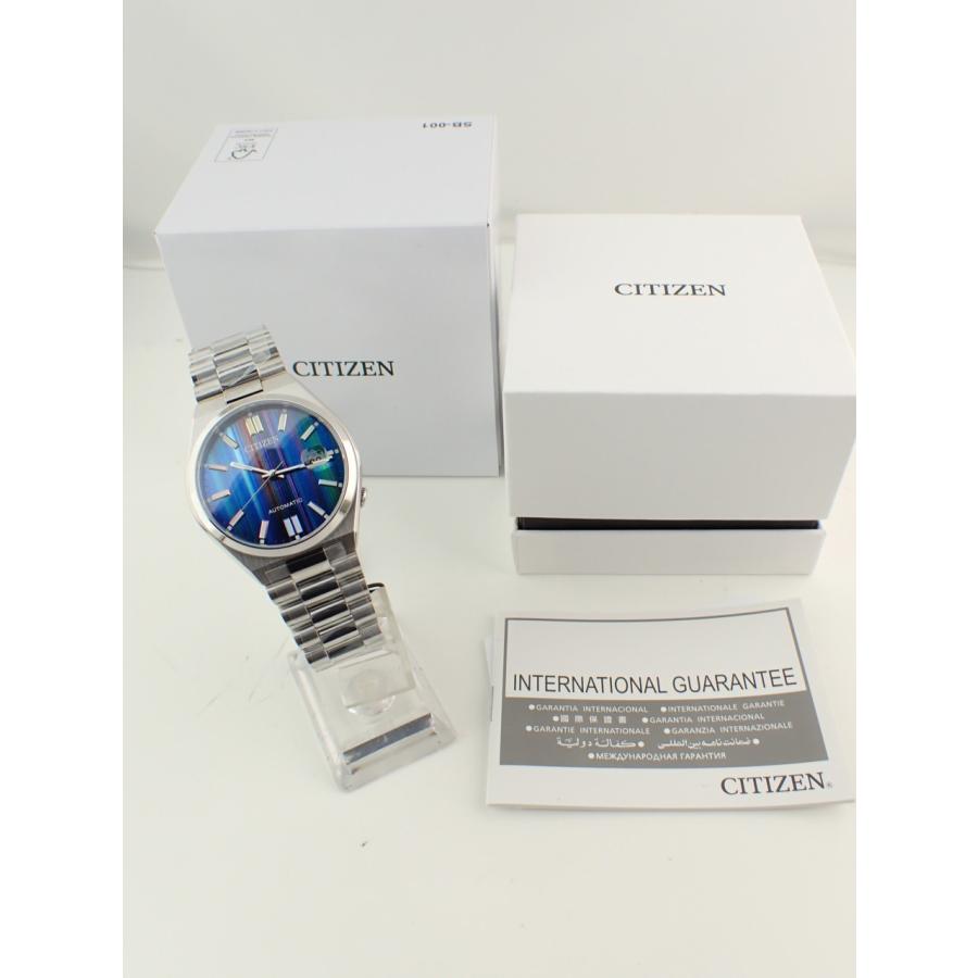 シチズン TSUYOSA ツヨサ オートマチック NJ0151-53W(8210-S126967)未使用 | CITIZEN | 11