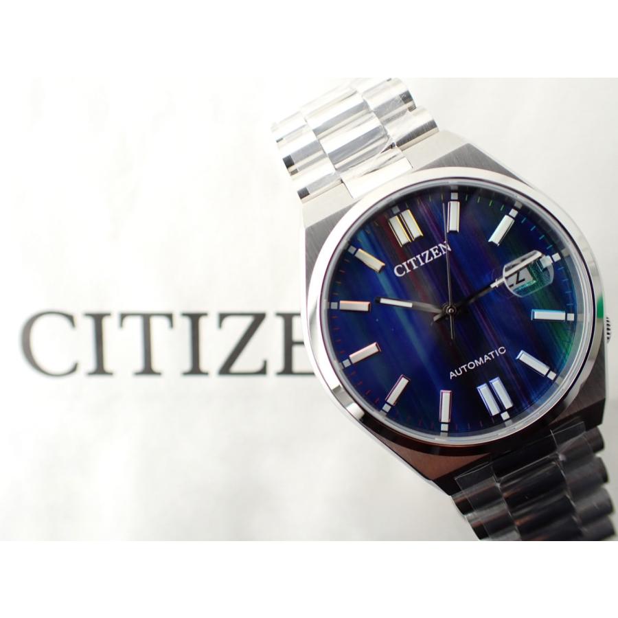 シチズン TSUYOSA ツヨサ オートマチック NJ0151-53W(8210-S126967)未使用 | CITIZEN | 12