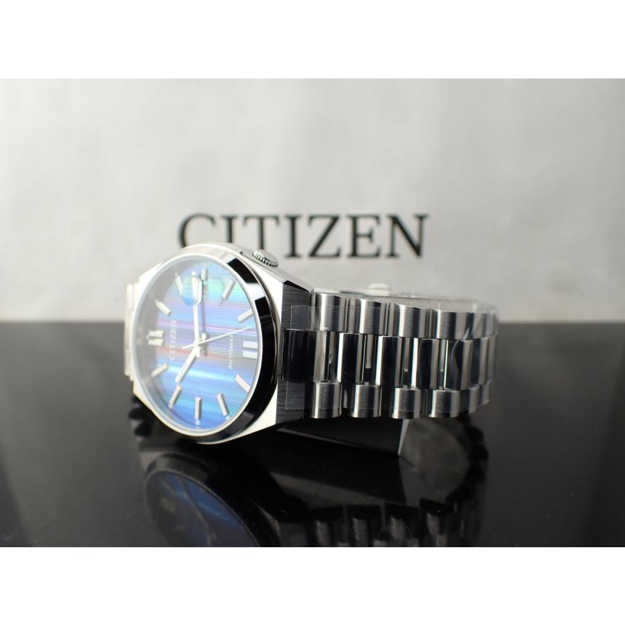 シチズン TSUYOSA ツヨサ オートマチック NJ0151-53W(8210-S126967)未使用 | CITIZEN | 13