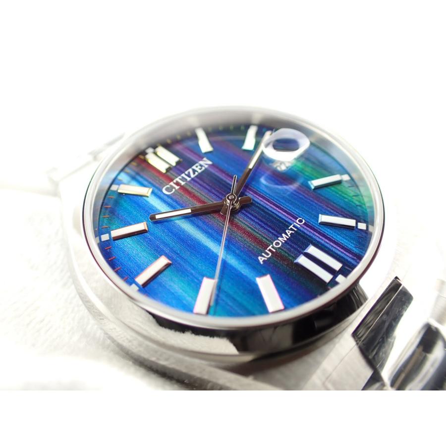 シチズン TSUYOSA ツヨサ オートマチック NJ0151-53W(8210-S126967)未使用 | CITIZEN | 01