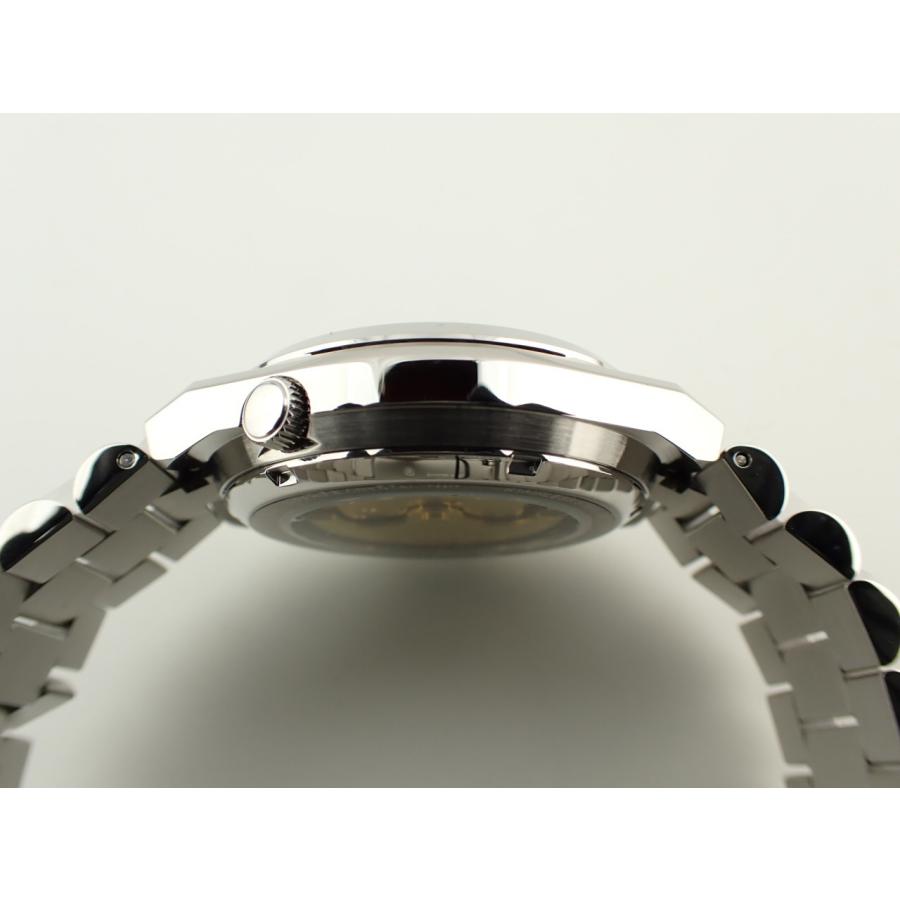 シチズン TSUYOSA ツヨサ オートマチック NJ0151-53W(8210-S126967)未使用 | CITIZEN | 05