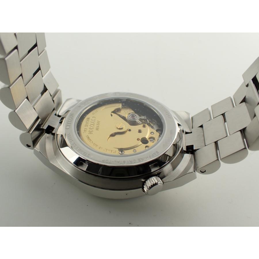 シチズン TSUYOSA ツヨサ オートマチック NJ0151-53W(8210-S126967)未使用 | CITIZEN | 07