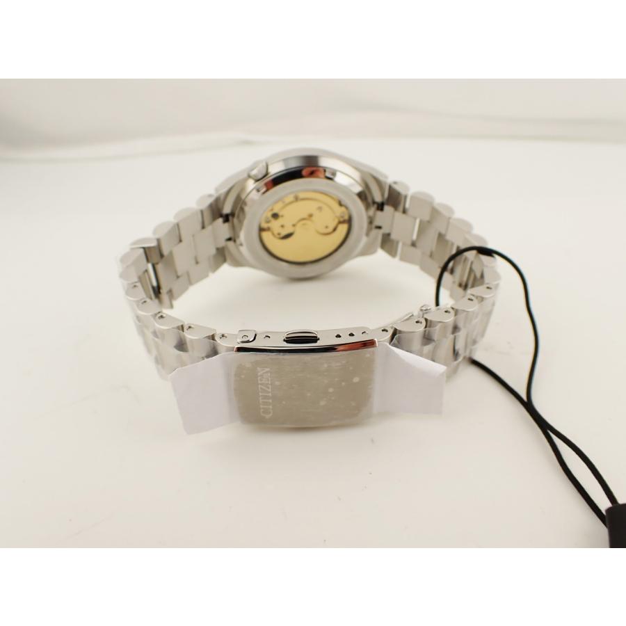シチズン TSUYOSA ツヨサ オートマチック NJ0151-53W(8210-S126967)未使用 | CITIZEN | 09