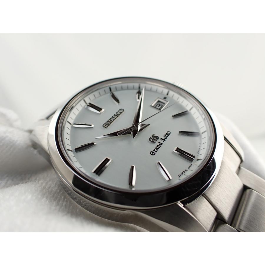 グランドセイコー 生産終了 9Fクォーツ アイスブルー SBGX057(9F62-0AA1)新品仕上げ済 | Grand Seiko | 01