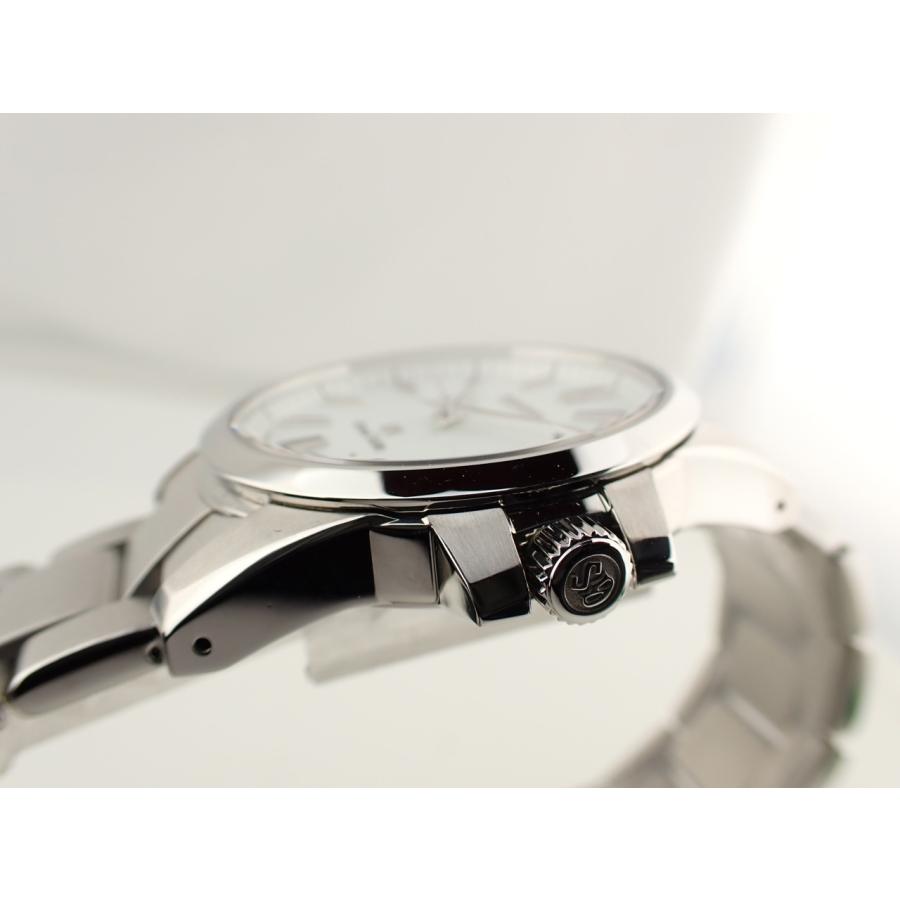 グランドセイコー 生産終了 9Fクォーツ アイスブルー SBGX057(9F62-0AA1)新品仕上げ済 | Grand Seiko | 02