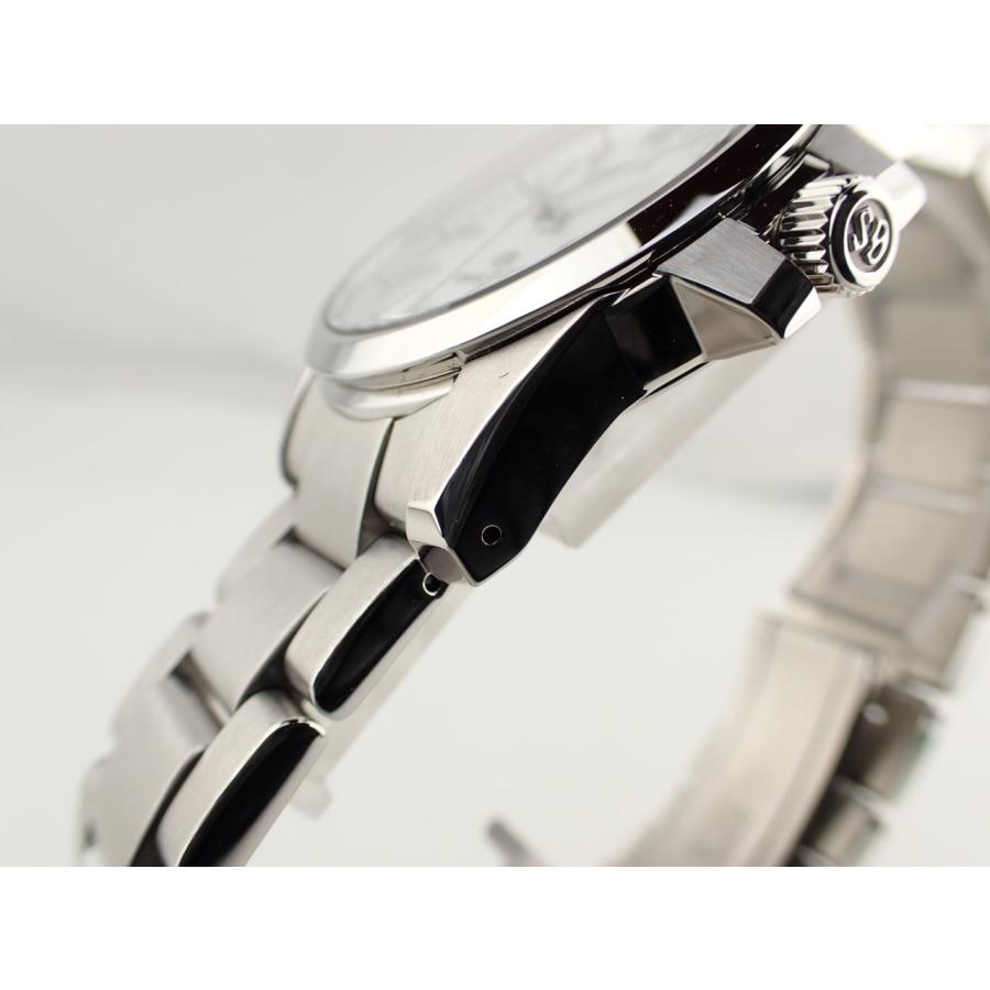 グランドセイコー 生産終了 9Fクォーツ アイスブルー SBGX057(9F62-0AA1)新品仕上げ済 | Grand Seiko | 03