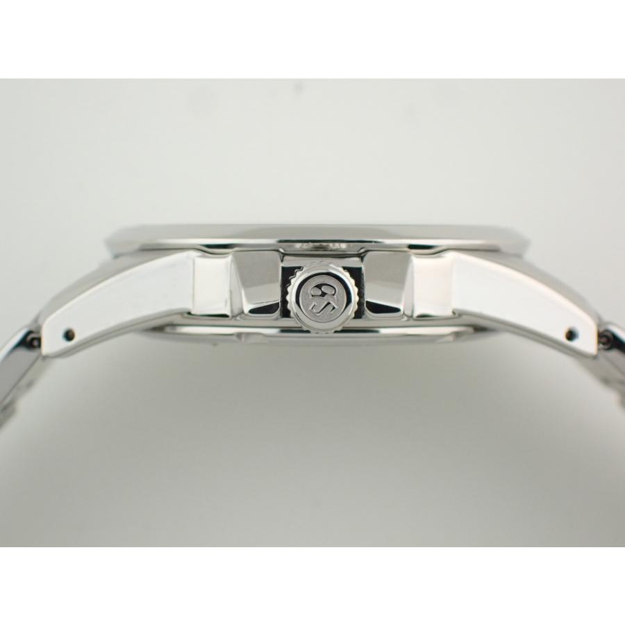 グランドセイコー 生産終了 9Fクォーツ アイスブルー SBGX047(9F62-0AA0)新品仕上げ済 | Grand Seiko | 04