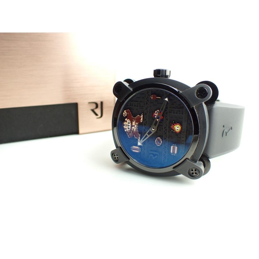 ロマンジェローム RJ × ドンキーコング 限定81本 RJ.M.AU.IN.015.01 中古美品 | ROMAIN JEROME | 10