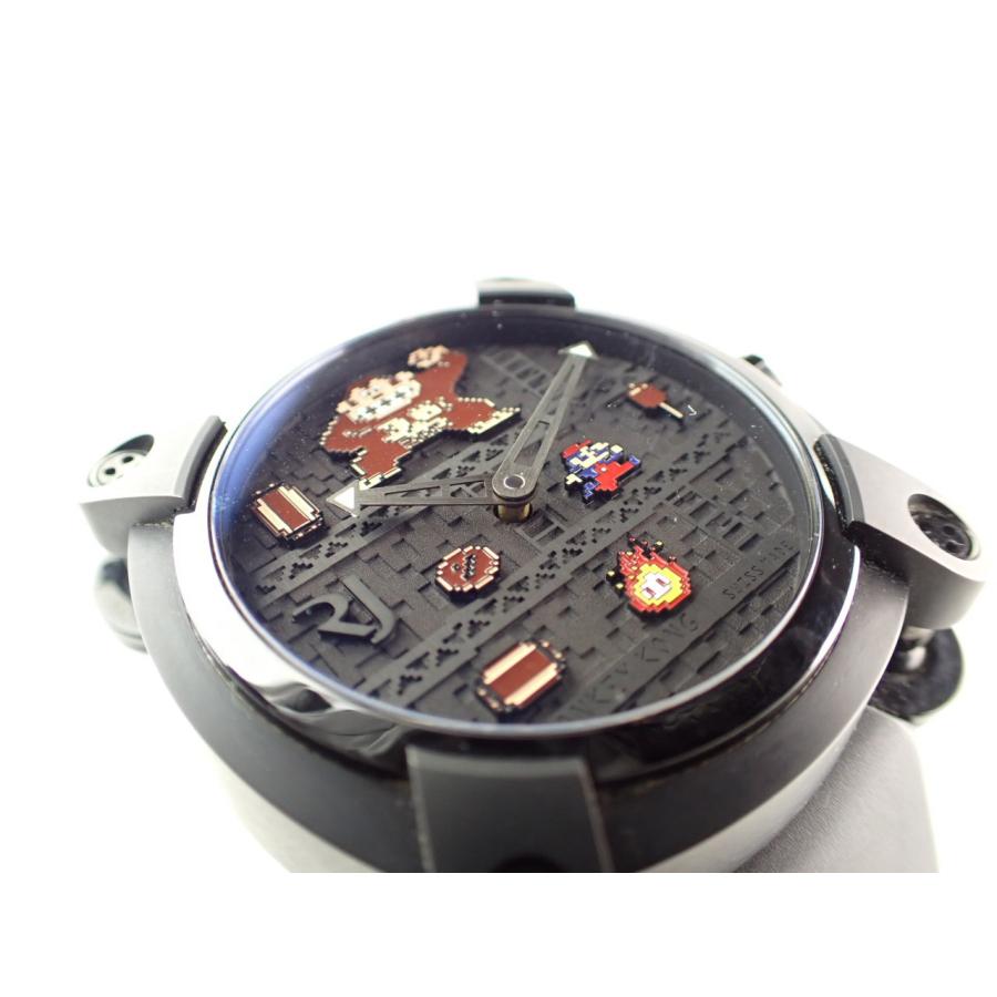 ロマンジェローム RJ × ドンキーコング 限定81本 RJ.M.AU.IN.015.01 中古美品 | ROMAIN JEROME | 01