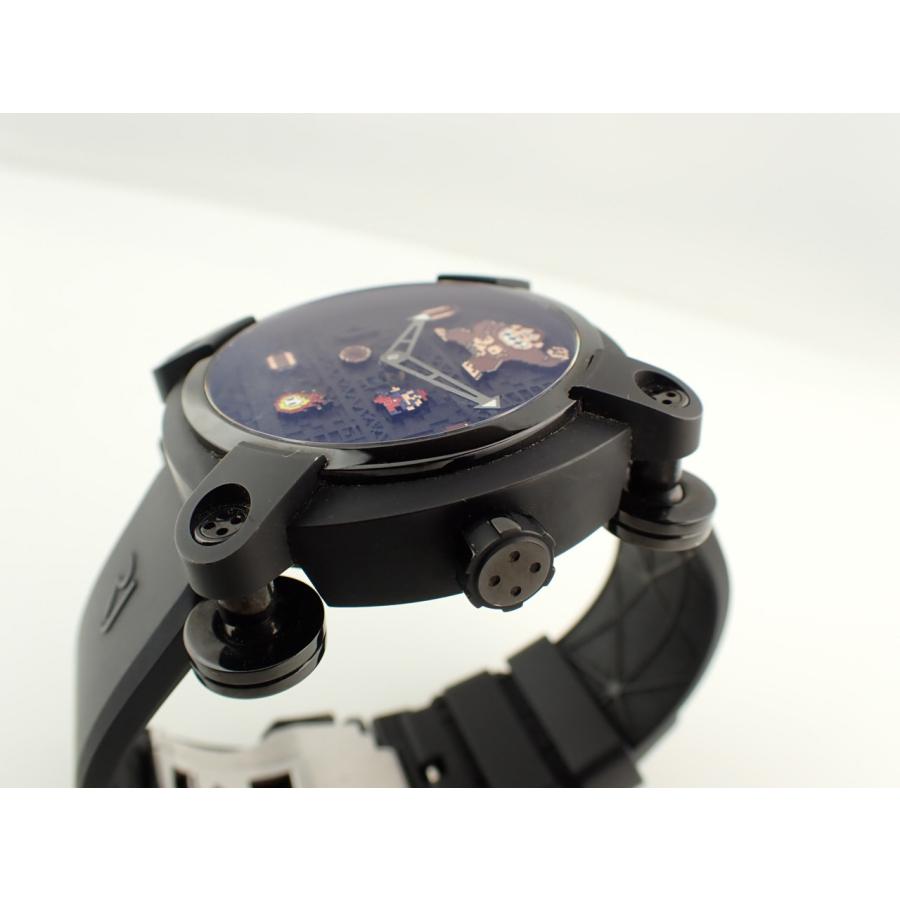 ロマンジェローム RJ × ドンキーコング 限定81本 RJ.M.AU.IN.015.01 中古美品 | ROMAIN JEROME | 02