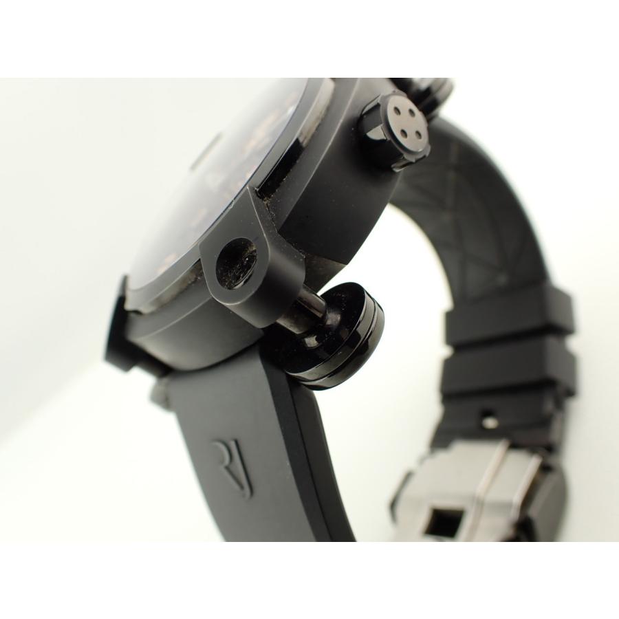 ロマンジェローム RJ × ドンキーコング 限定81本 RJ.M.AU.IN.015.01 中古美品 | ROMAIN JEROME | 03