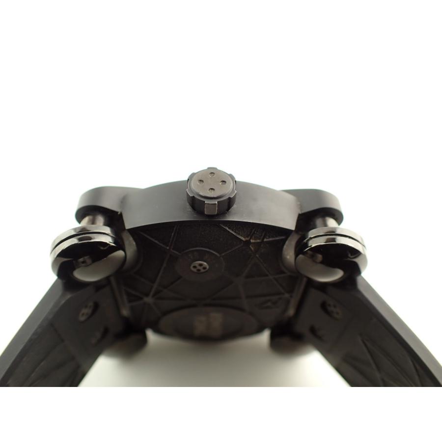 ロマンジェローム RJ × ドンキーコング 限定81本 RJ.M.AU.IN.015.01 中古美品 | ROMAIN JEROME | 05