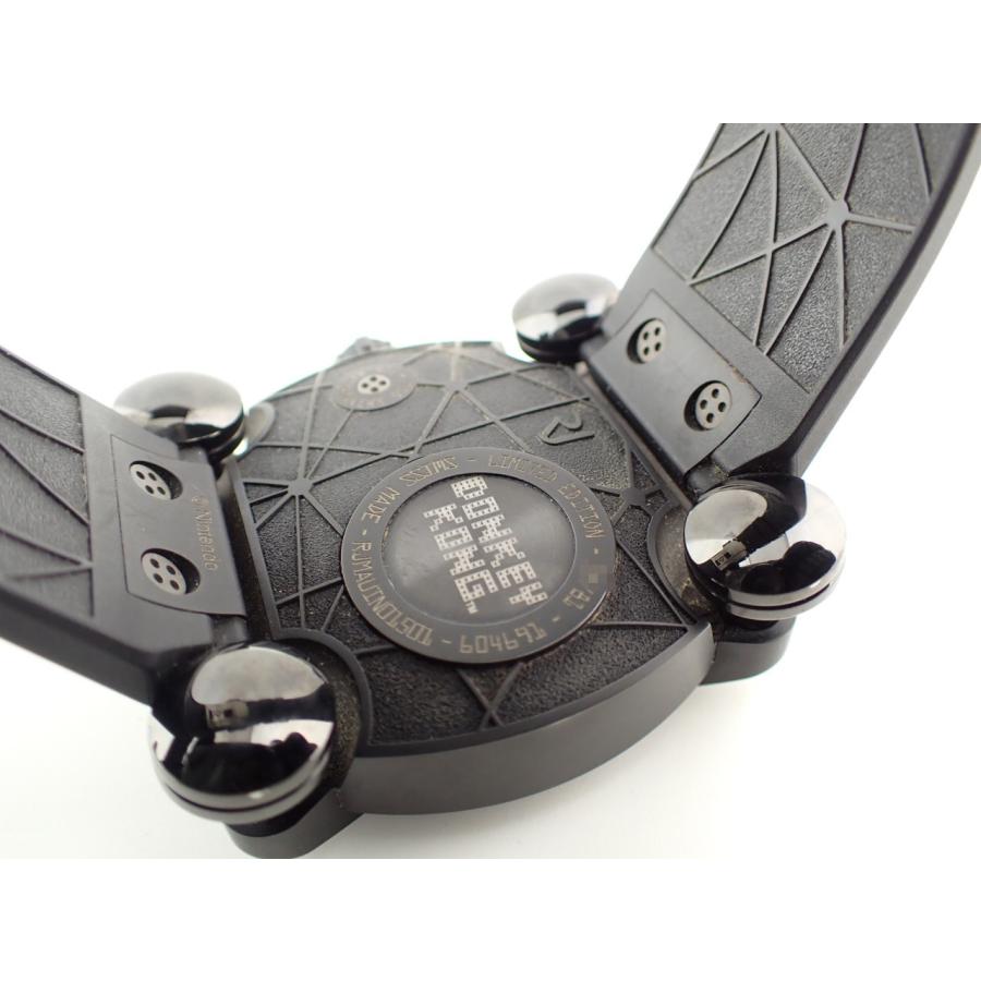 ロマンジェローム RJ × ドンキーコング 限定81本 RJ.M.AU.IN.015.01 中古美品 | ROMAIN JEROME | 07