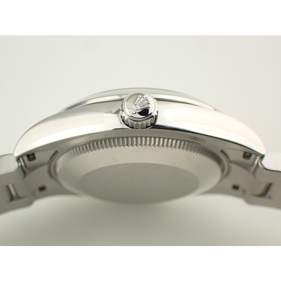 ロレックス オイスターパーペチュアル 31 メッドブルー 277200 中古美品 | オイスター パーペチュアル | 05