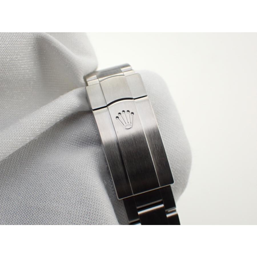 ロレックス オイスターパーペチュアル 31 メッドブルー 277200 中古美品 | オイスター パーペチュアル | 08