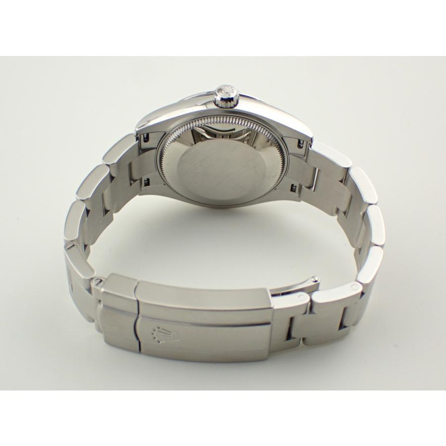 ロレックス オイスターパーペチュアル 31 メッドブルー 277200 中古美品 | オイスター パーペチュアル | 09