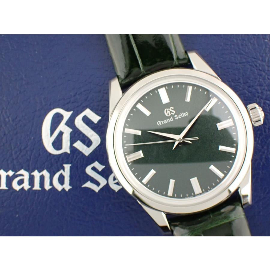 グランドセイコー エレガンスコレクション 9Sメカニカル 杪夏 SBGW285(9S64-00Z0)未使用 | Grand Seiko | 11