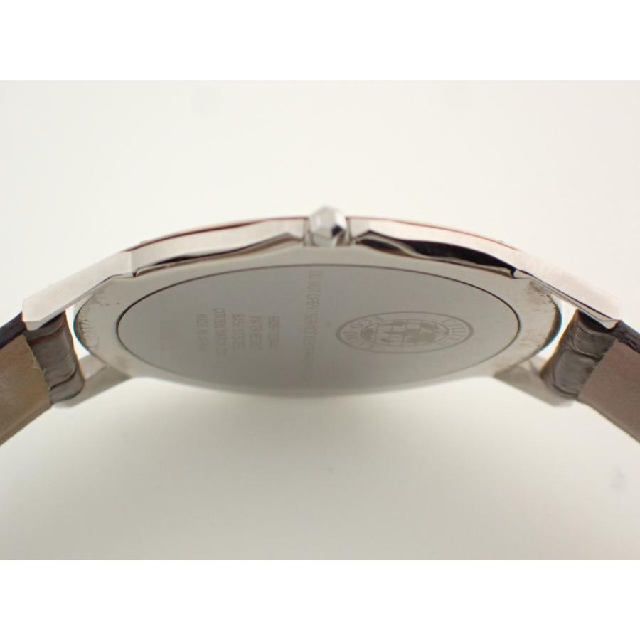 シチズン エコドライブワン ホワイト コンビ AR5026-05A(8826-T023444)中古美品 | CITIZEN | 05