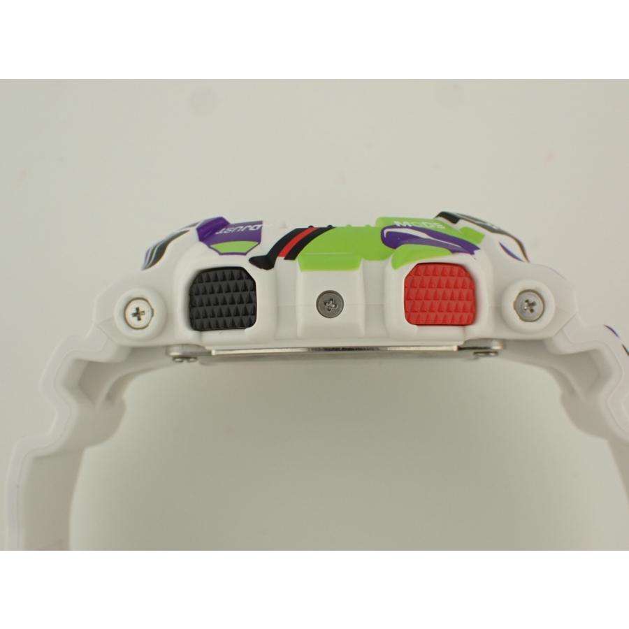 カシオ G-SHOCK 110シリーズ エヴァンゲリオンコラボ デジアナ GA-110EVA30-7AJR 中古美品 | G-SHOCK | 06