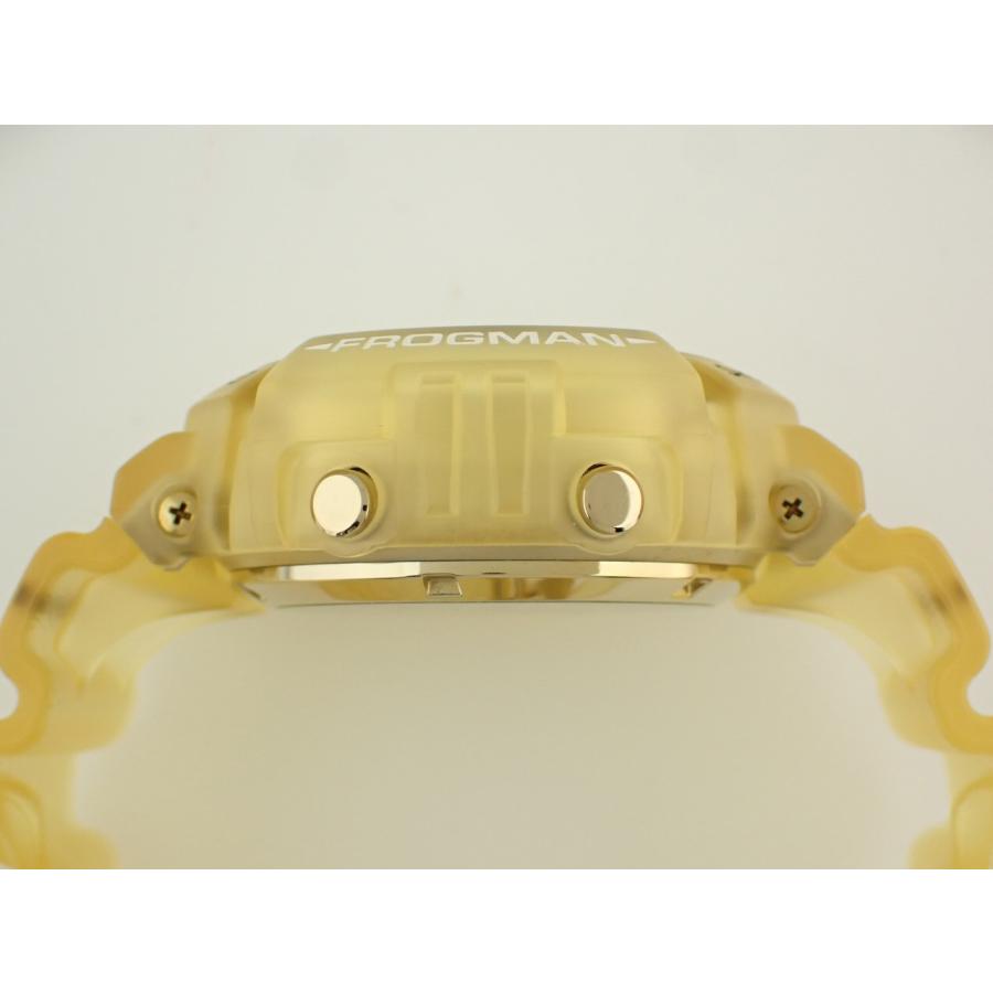G-SHOCK カシオ Gショック フロッグマン 25周年記念モデル グロリアス