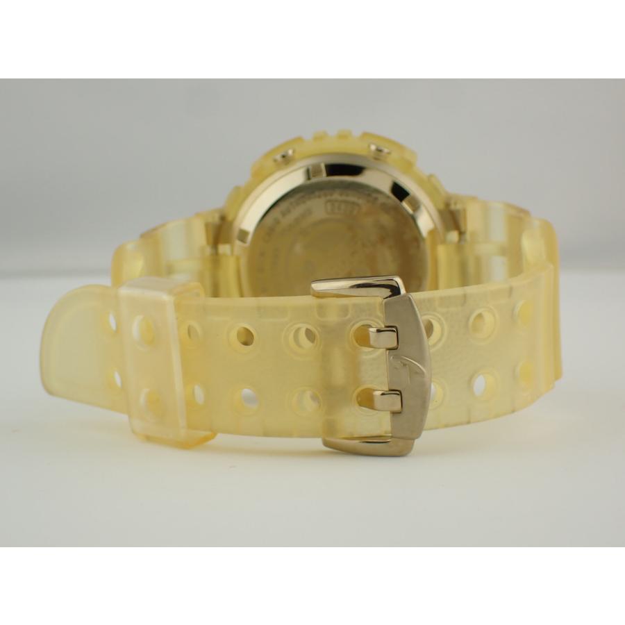 【未使用に近い】カシオ G-SHOCK 腕時計　GW-225E-7JF　動作良好　25th Anniversary　限定 グロリアスゴールド フロッグマン 激レア 1124ZS GW-225E-7JF グロリアスゴールド FROGMAN(フロッグマン)25周年記念