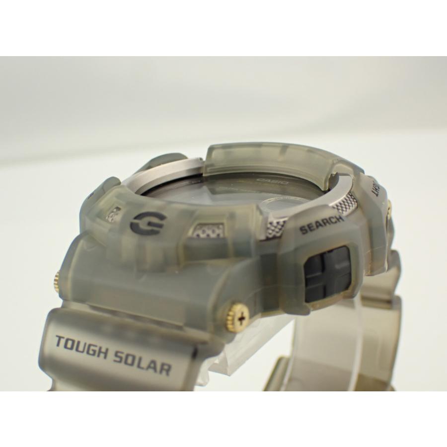 G-SHOCK カシオ 25th記念モデル オーシャングレー GW-9125D-8JF中古美