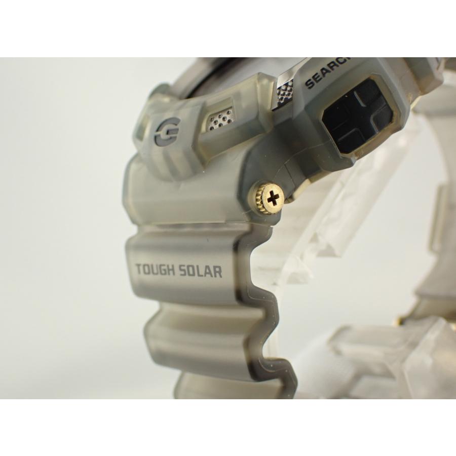 G-SHOCK カシオ 25th記念モデル オーシャングレー GW-9125D-8JF中古美