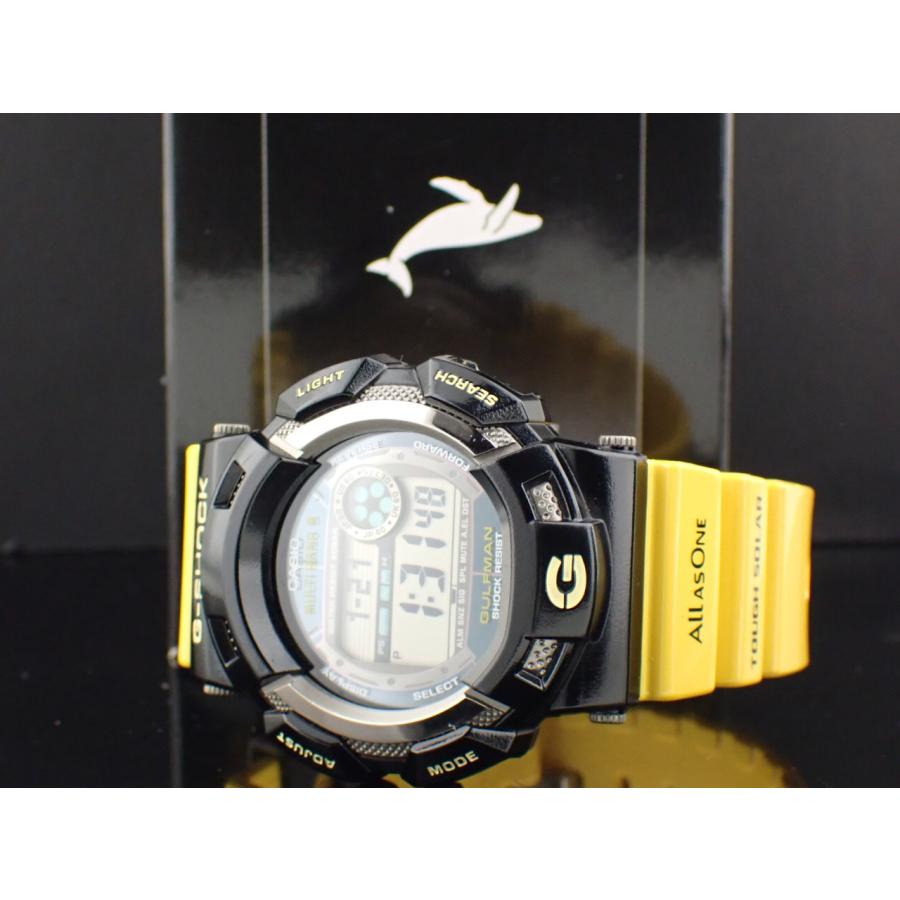 カシオ Gショック ガルフマン イルカクジラ アイサーチジャパンコラボモデルGW-9102K-1JR 中古 | G-SHOCK | 13