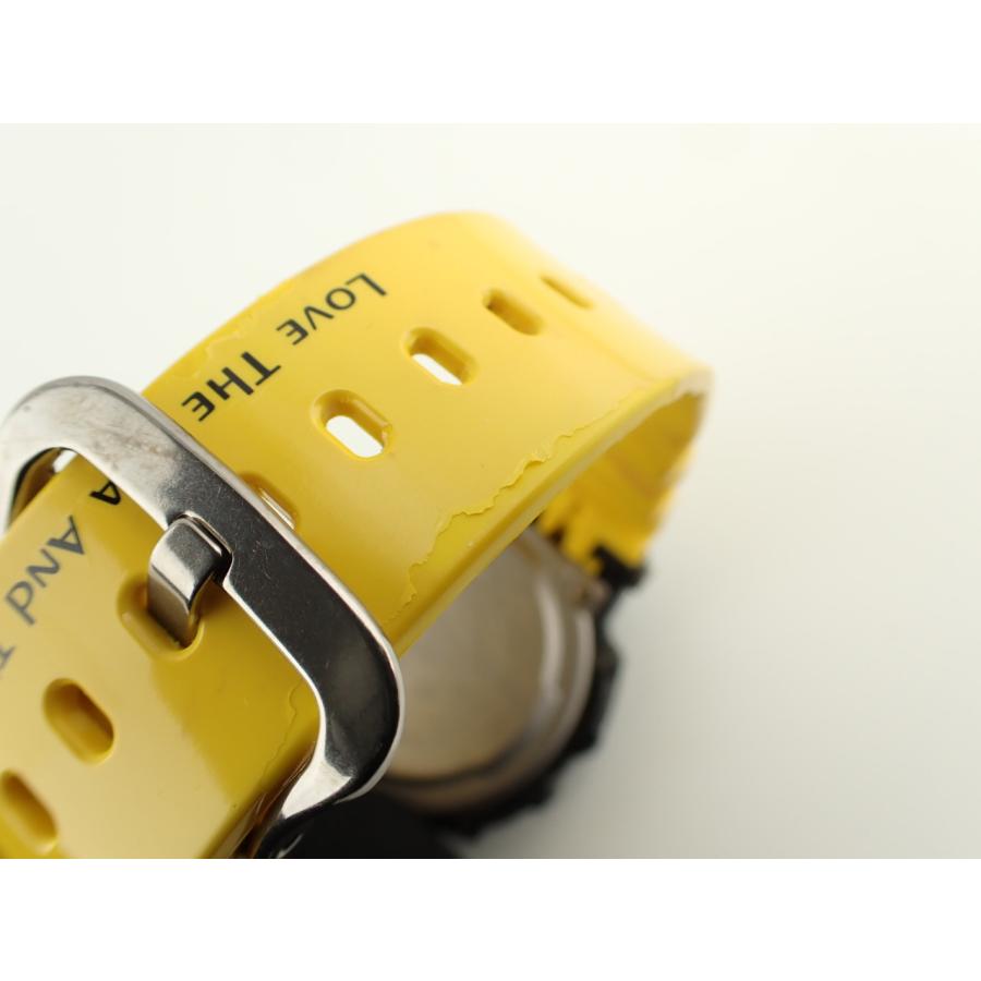 カシオ Gショック ガルフマン イルカクジラ アイサーチジャパンコラボモデルGW-9102K-1JR 中古 | G-SHOCK | 15