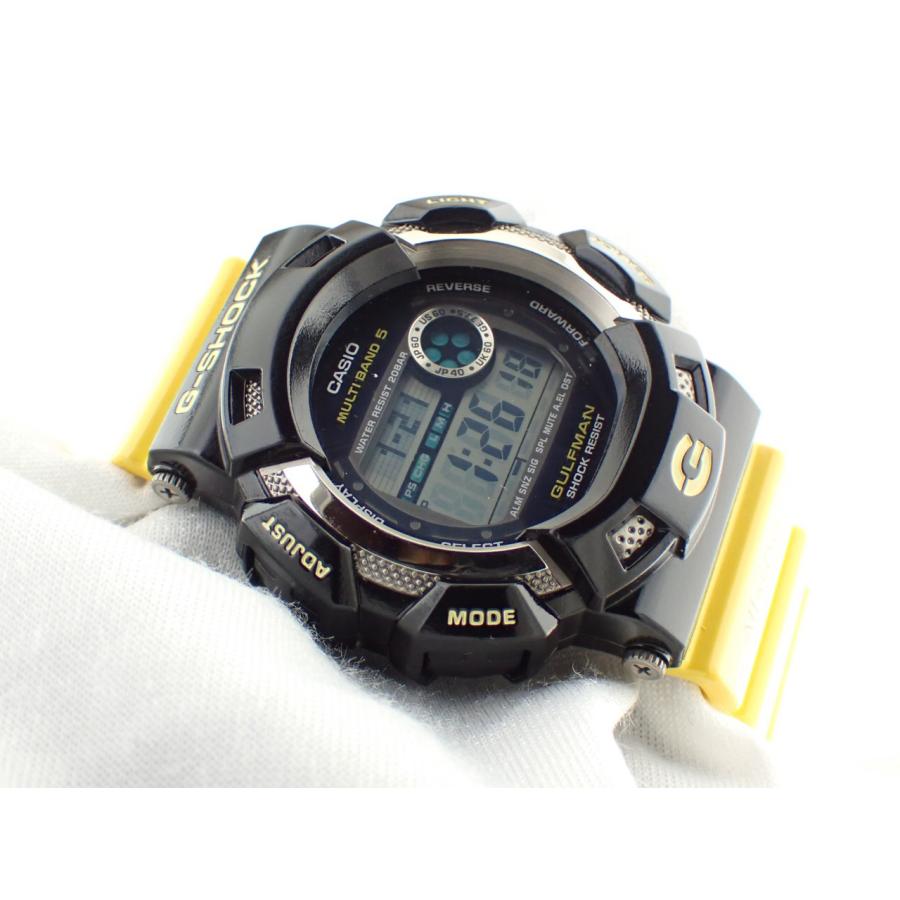 カシオ Gショック ガルフマン イルカクジラ アイサーチジャパンコラボモデルGW-9102K-1JR 中古 | G-SHOCK | 01