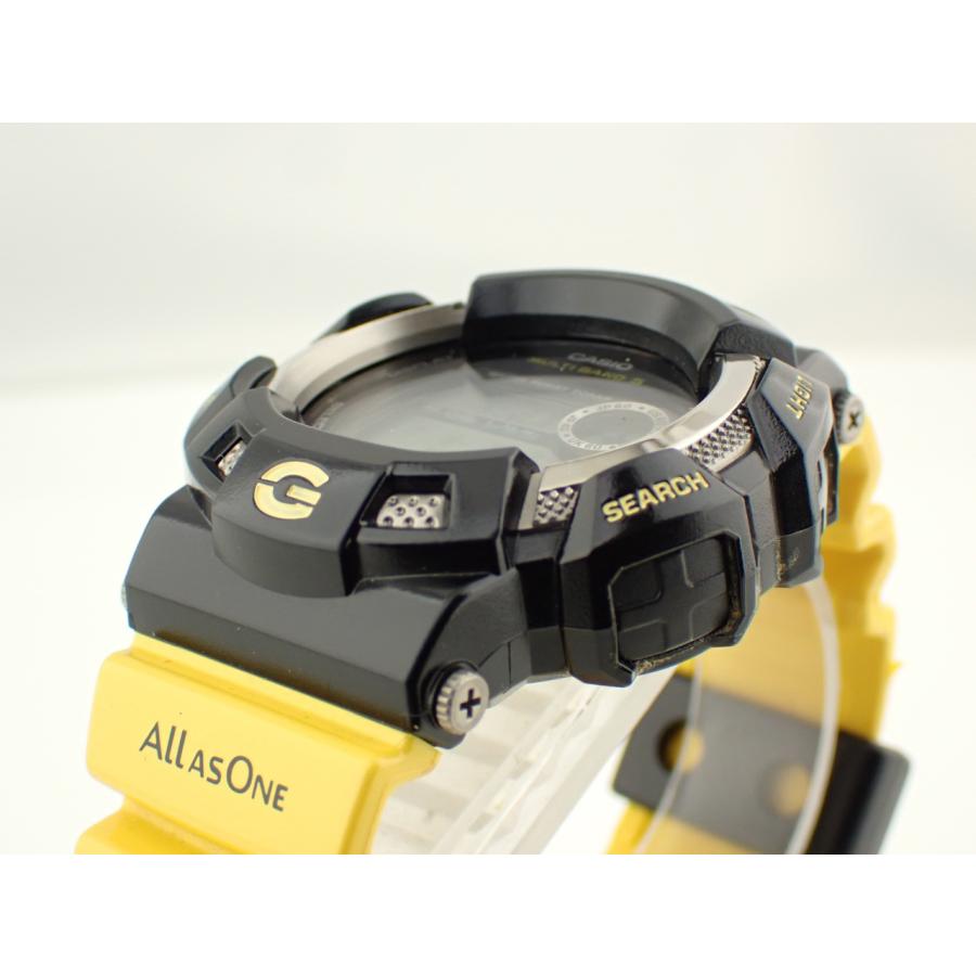 カシオ Gショック ガルフマン イルカクジラ アイサーチジャパンコラボモデルGW-9102K-1JR 中古 | G-SHOCK | 02