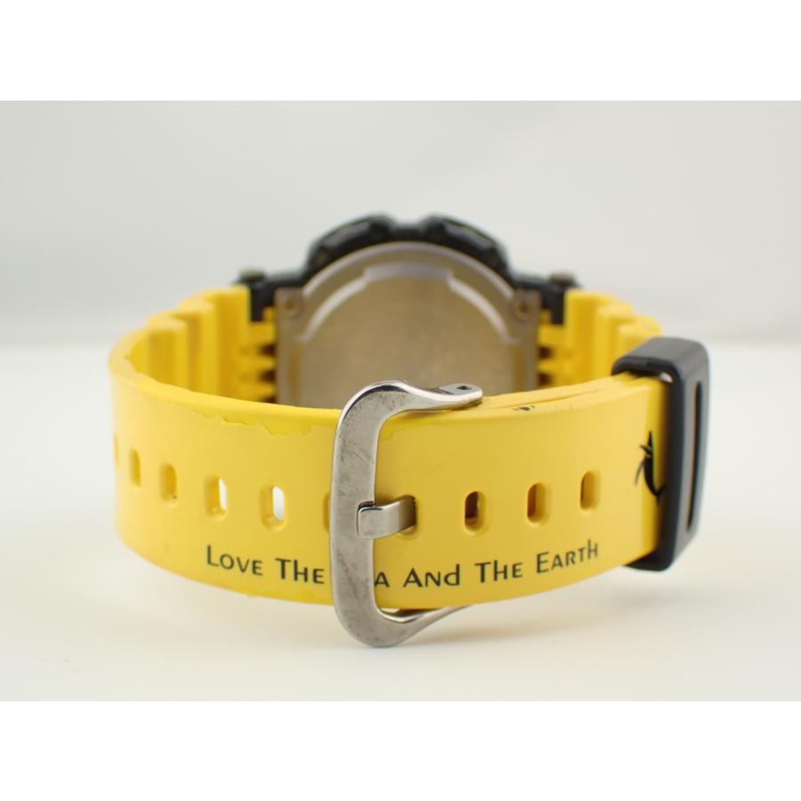 カシオ Gショック ガルフマン イルカクジラ アイサーチジャパンコラボモデルGW-9102K-1JR 中古 | G-SHOCK | 09