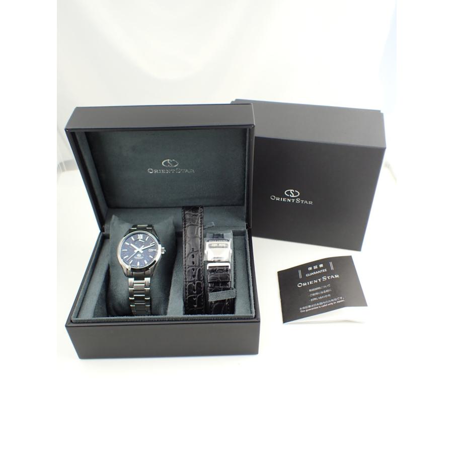 オリエントスター M34 F8 デイト リミテッドエディション RK-BX0007B(F8N6-UAD0)未使用 | ORIENT | 10