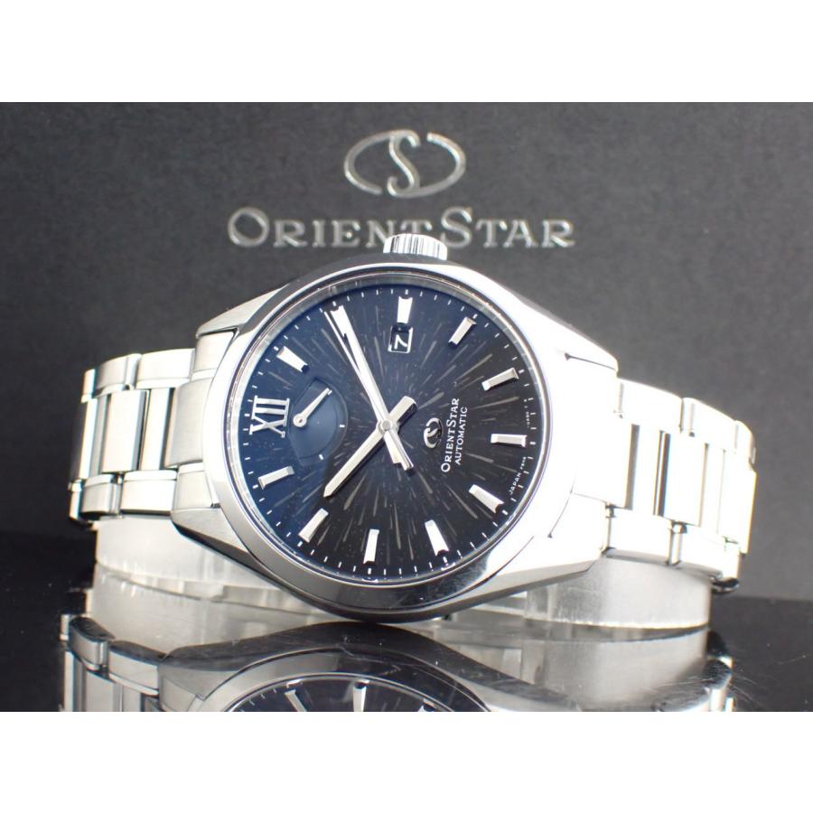 オリエントスター M34 F8 デイト リミテッドエディション RK-BX0007B(F8N6-UAD0)未使用 | ORIENT | 12