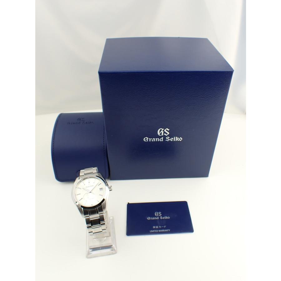 グランドセイコー ヘリテージコレクション スプリングドライブ マスターショップ限定モデル SBGA201(9R65-0AA0)新品 | Grand Seiko | 10
