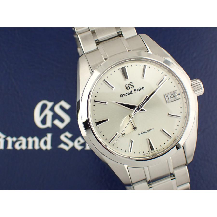 グランドセイコー ヘリテージコレクション スプリングドライブ マスターショップ限定モデル SBGA201(9R65-0AA0)新品 | Grand Seiko | 11