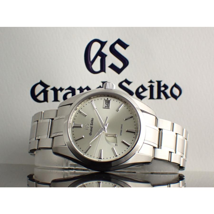 グランドセイコー ヘリテージコレクション スプリングドライブ マスターショップ限定モデル SBGA201(9R65-0AA0)新品 | Grand Seiko | 12