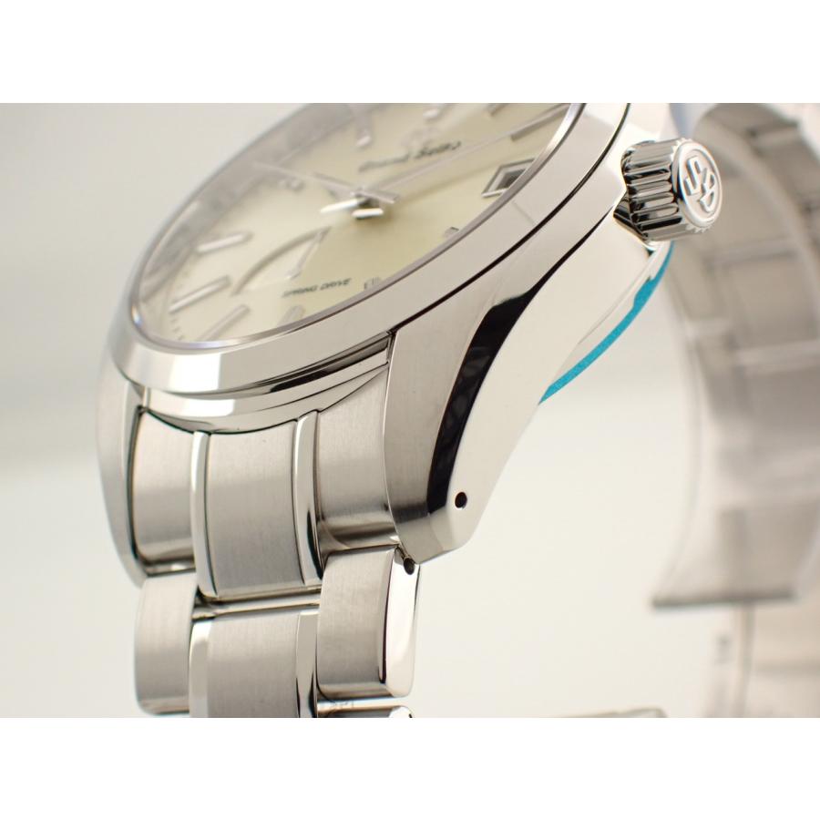 グランドセイコー ヘリテージコレクション スプリングドライブ マスターショップ限定モデル SBGA201(9R65-0AA0)新品 | Grand Seiko | 03