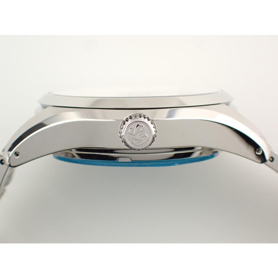 グランドセイコー ヘリテージコレクション スプリングドライブ マスターショップ限定モデル SBGA201(9R65-0AA0)新品 | Grand Seiko | 04