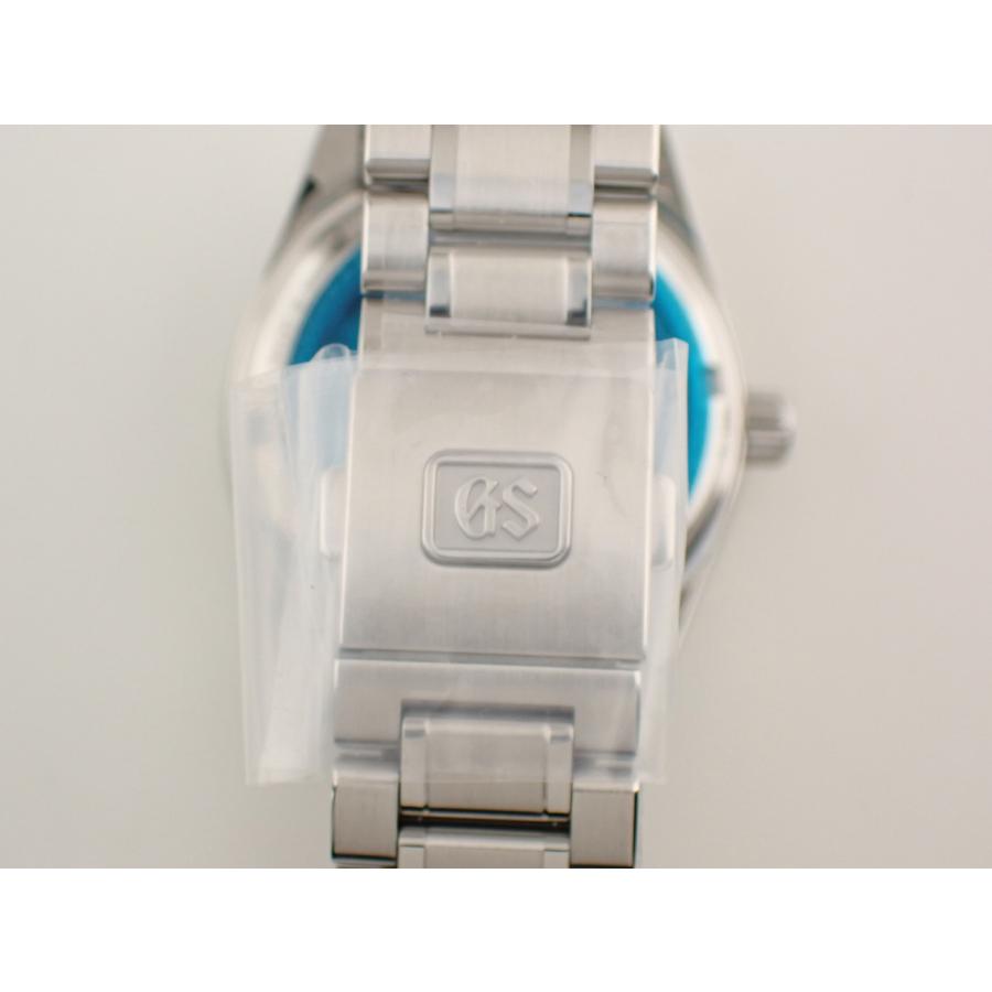 グランドセイコー ヘリテージコレクション スプリングドライブ マスターショップ限定モデル SBGA201(9R65-0AA0)新品 | Grand Seiko | 08