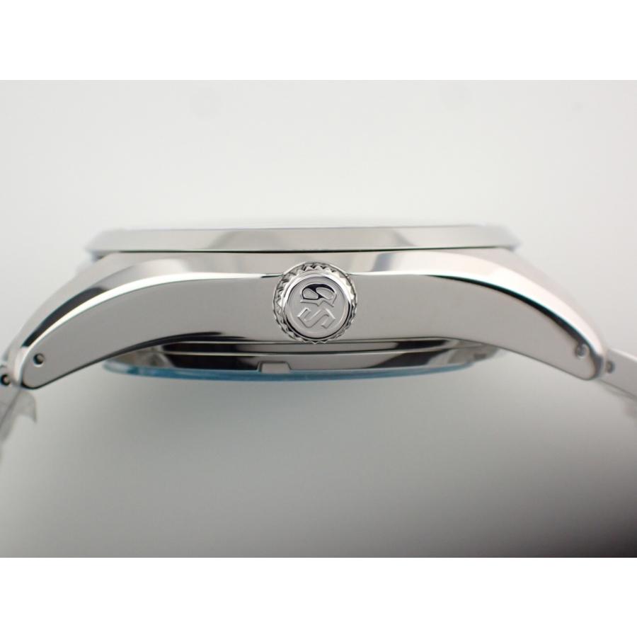 グランドセイコー ヘリテージコレクション スプリングドライブ ブラック文字盤 SBGA203(9R65-0AA0)新品 | Grand Seiko | 04