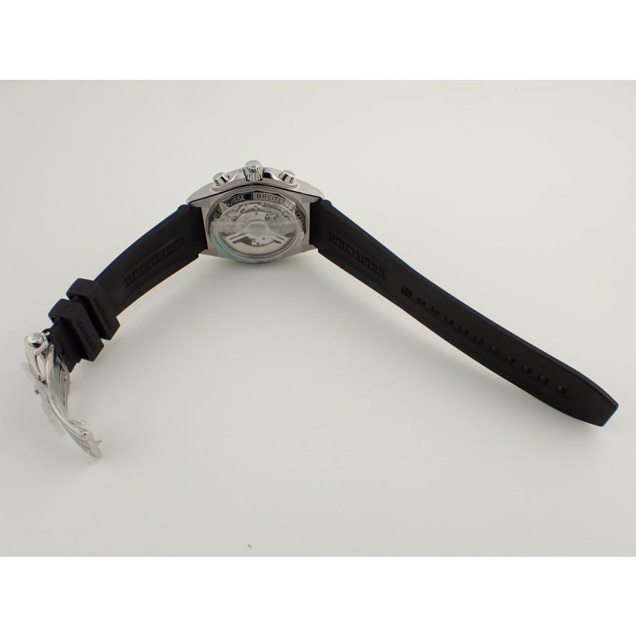 ブライトリング クロノマット B01 42 アイスブルー プラチナベゼル PB0134101C1S2(PB0134) 新品 | クロノマット | 09