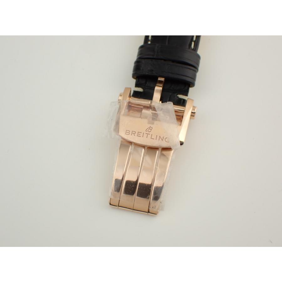 ブライトリング ナビタイマー B01 クロノグラフ 43 18KRG RB0138211B1P1(RB0138)新品 | ナビタイマー | 08